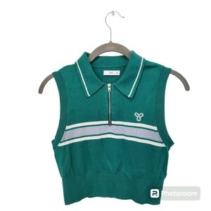 Aritzia sweater vest